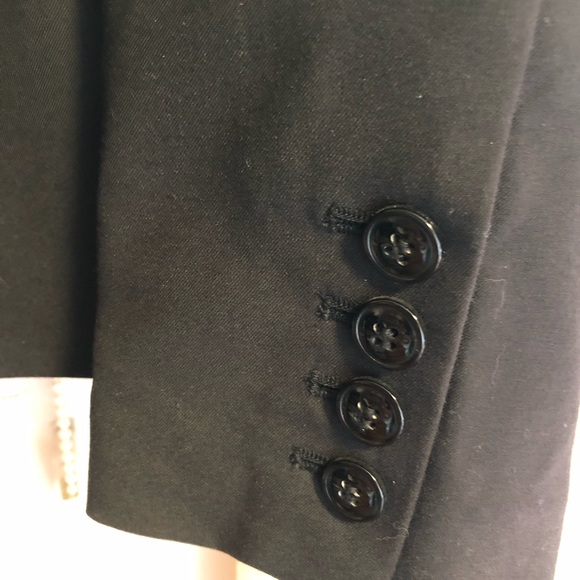 Black suit jacket - Picture 3 of 3